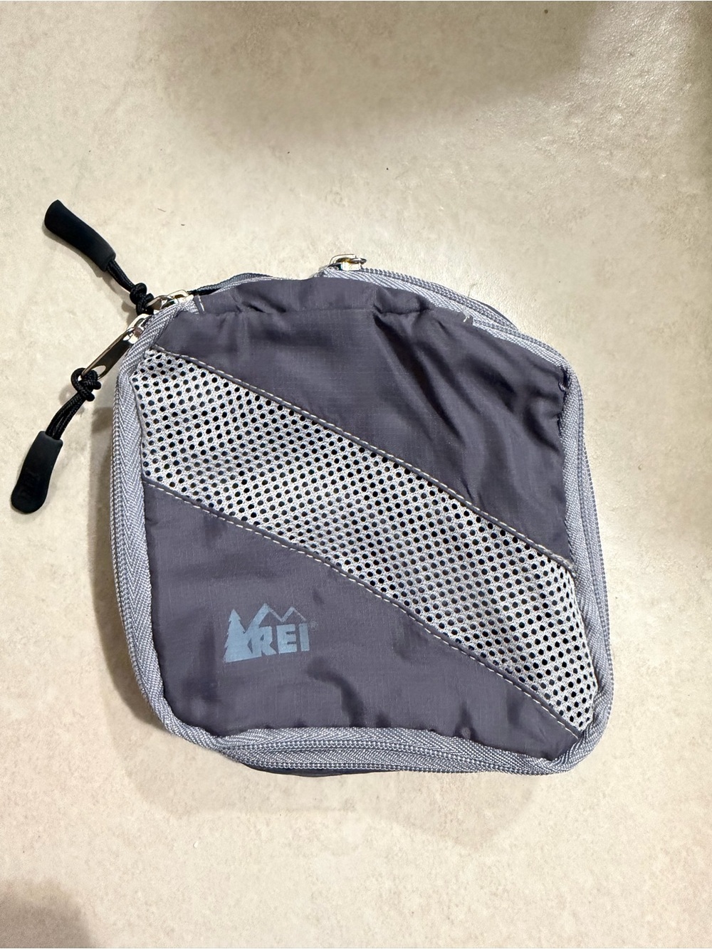 REI - Mini Expandable Mesh & Ripstop Nylon Cube ~ Discontinued.